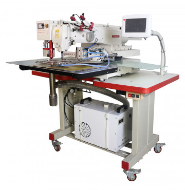 Máy bổ túi tự động laser GT-3520-JG